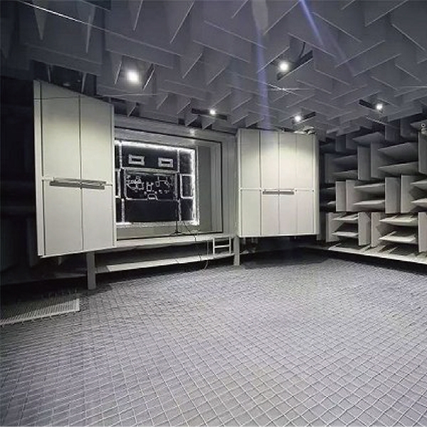 消声室建设